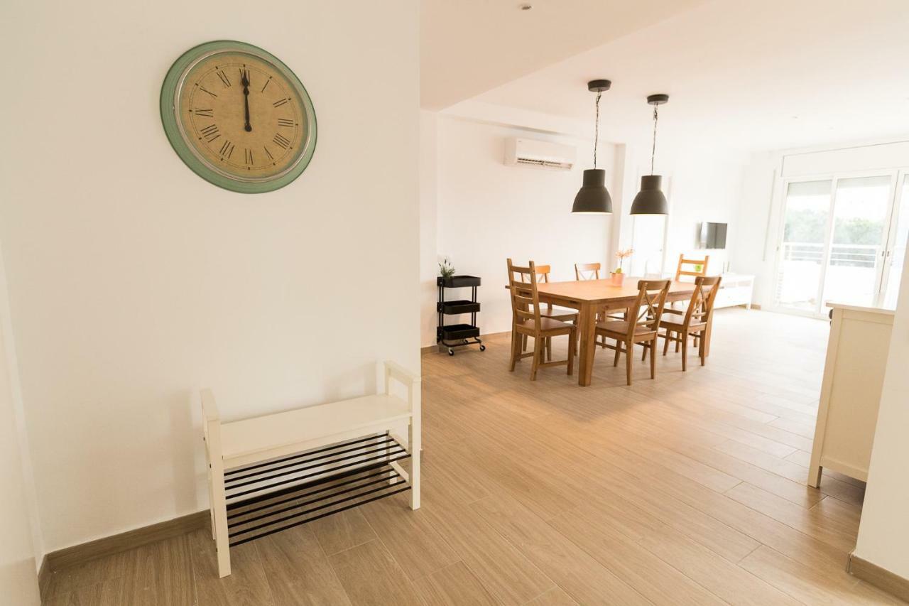 Apartamento Cerca Del Mar Blanes Exteriér fotografie
