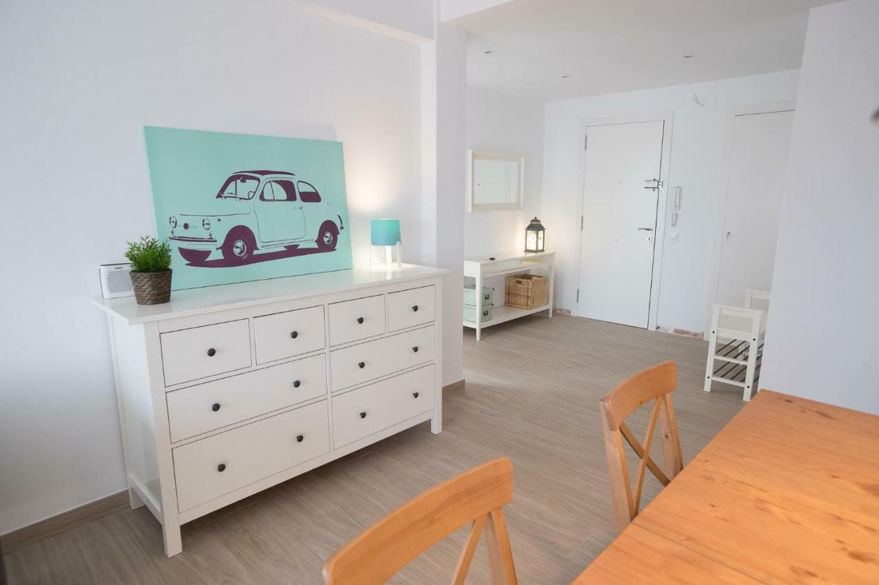 Apartamento Cerca Del Mar Blanes Exteriér fotografie