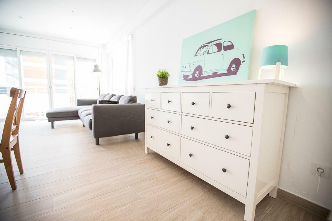 Apartamento Cerca Del Mar Blanes Exteriér fotografie