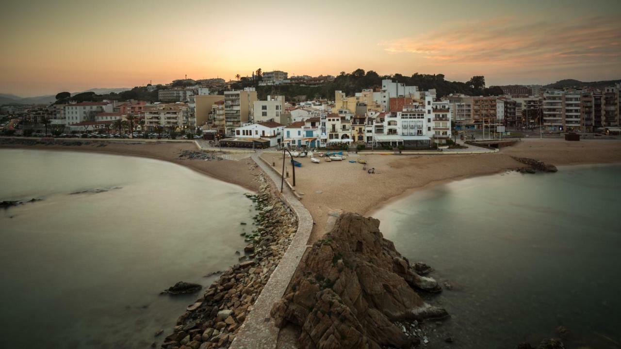 Apartamento Cerca Del Mar Blanes Exteriér fotografie