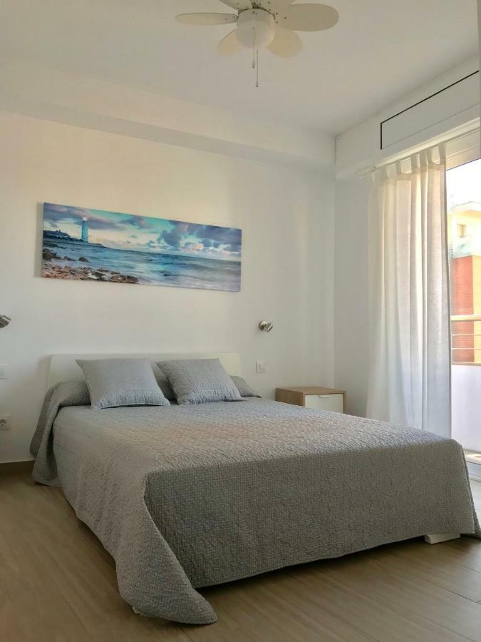 Apartamento Cerca Del Mar Blanes Exteriér fotografie